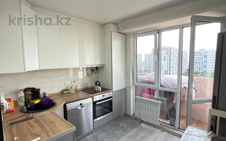3-бөлмелі пәтер · 75 м² · 5/6 қабат, мкр Шугыла, Жунисова 8, 8/1 - 10, 14, 14/1-19, 12, 12/1-9, бағасы: 38.5 млн ₸ в Алматы, Наурызбайский р-н — фото 2
