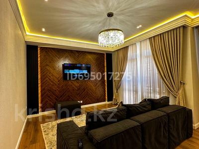 2-комнатная квартира · 80 м², Батырбекова 18 — Керуен сити за 30 000 ₸ в Туркестане