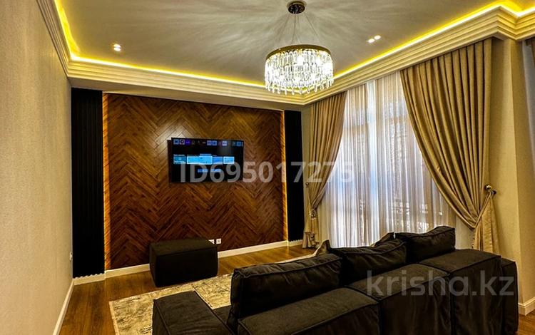 2-комнатная квартира · 80 м², Батырбекова 18 — Керуен сити за 30 000 ₸ в Туркестане — фото 2