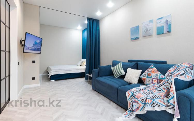 1-комнатная квартира · 40 м² · 10/17 этаж, Туран 44Б за 320 000 ₸ в Астане — фото 3