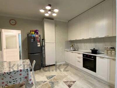 2-комнатная квартира · 71.6 м² · 5/16 этаж, Кайым Мухамедханов 4в — ГОРЯЧАЯ ЦЕНА за 49 млн ₸ в Астане, Нура р-н