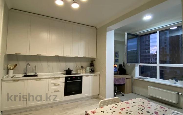 2-комнатная квартира · 71.6 м² · 5/16 этаж, Кайым Мухамедханов 4в — ГОРЯЧАЯ ЦЕНА за 49 млн ₸ в Астане, Нура р-н — фото 18