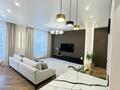 4-комнатная квартира · 134 м² · 4/9 этаж, Бокейхана 16 — Алихана Бокейханова за 128 млн ₸ в Астане, Есильский р-н — фото 2