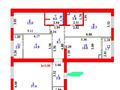 4-комнатная квартира · 134 м² · 4/9 этаж, Бокейхана 16 — Алихана Бокейханова за 128 млн ₸ в Астане, Есильский р-н — фото 21