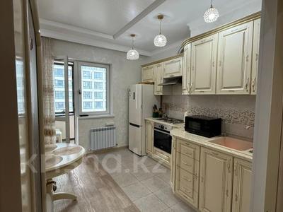 2-комнатная квартира · 74 м² · 4/10 этаж, Абикена Бектурова 1/1 за 400 000 ₸ в Астане, Есильский р-н