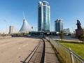 2-комнатная квартира · 74 м² · 4/10 этаж, Абикена Бектурова 1/1 за 400 000 ₸ в Астане, Есильский р-н — фото 24