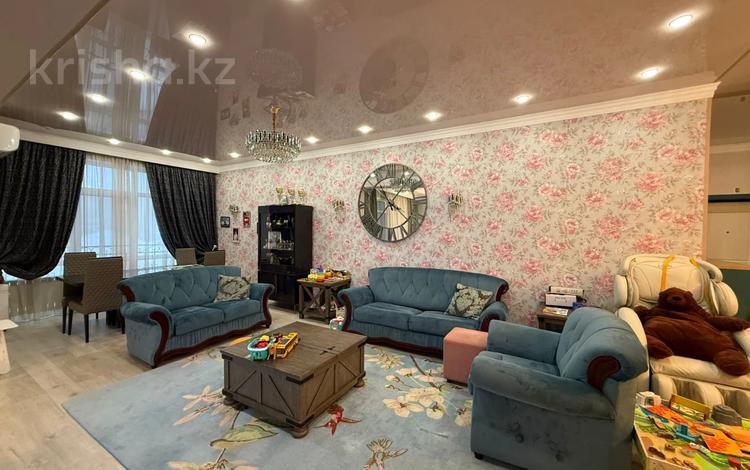 4-комнатная квартира · 180 м² · 5/6 этаж, мкр. Мирас 128/3 за 170 млн ₸ в Алматы, Бостандыкский р-н — фото 12
