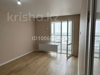 3-бөлмелі пәтер · 84.5 м² · 9/10 қабат, Е 103, С РЕМОНТОМ 5а, бағасы: 48 млн ₸ в Астане, Нура р-н