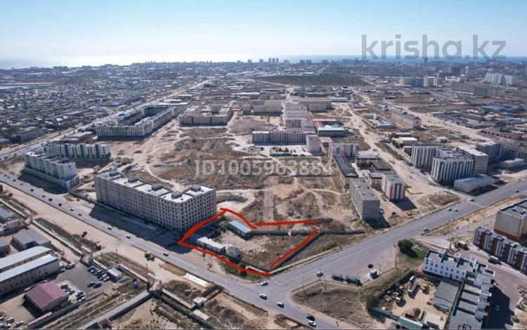 Участок · 43 сотки, 29а мкр 141 за 180 млн 〒 в Актау — фото 2