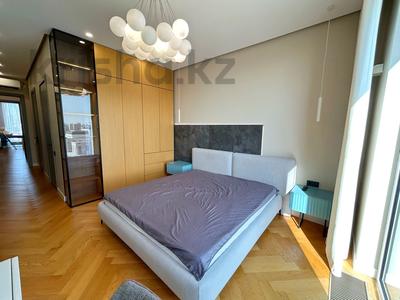 3-бөлмелі пәтер · 105 м², Туран 22/1, бағасы: 120 млн ₸ в Астане, Есильский р-н