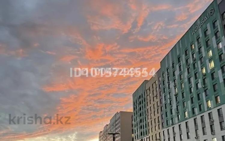 1-комнатная квартира · 40.7 м² · 1/12 этаж, Чингиза Айтматова 77/8 за 29 млн ₸ в Астане, Сарыарка р-н — фото 24