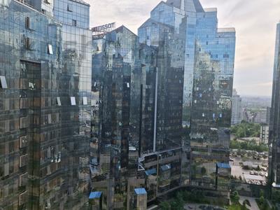 3-комнатная квартира · 110 м² · 16/28 этаж, Аль-Фараби 7 за 800 000 ₸ в Алматы, Бостандыкский р-н
