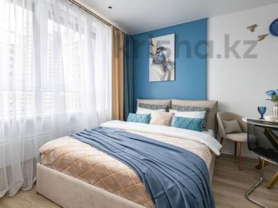 1-комнатная квартира · 38 м² · 6/11 этаж, Туран 55/6 — Барыс Арена за 12 000 ₸ в Астане, Нура р-н