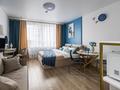 1-комнатная квартира · 38 м² · 6/11 этаж, Туран 55/6 — Барыс Арена за 12 000 ₸ в Астане, Нура р-н — фото 5