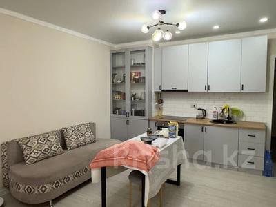 1-комнатная квартира · 38.2 м² · 7/10 этаж, мкр Аксай-5 25 за 29 млн 〒 в Алматы, Ауэзовский р-н