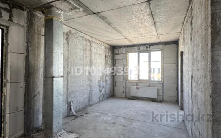2-комнатная квартира · 72 м² · 9/9 этаж, мкр Кайрат — Бухтарминская за 32.5 млн ₸ в Алматы, Турксибский р-н — фото 2