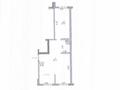 2-комнатная квартира · 72 м² · 9/9 этаж, мкр Кайрат — Бухтарминская за 32.5 млн ₸ в Алматы, Турксибский р-н — фото 5