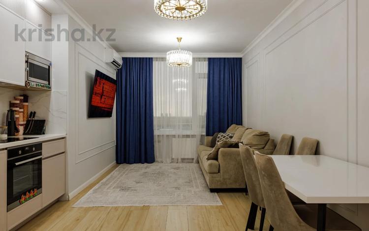 3-комнатная квартира · 65 м² · 11/12 этаж, Туран САМАЯ НИЗКАЯ ЦЕНА! В САМОМ СЕРДЦЕ СТОЛИЦЫ! УСПЕЙТЕ! 55 за 49 млн ₸ в Астане, Нура р-н — фото 2