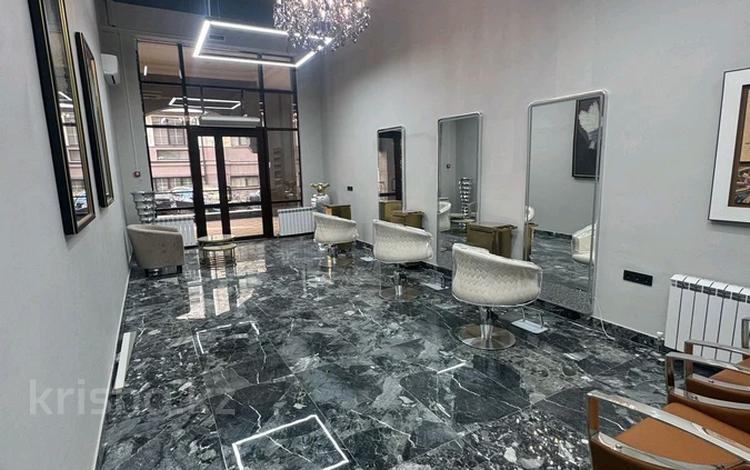 Салоны красоты, студии · 200 м² за 2 млн 〒 в Алматы, Медеуский р-н — фото 2