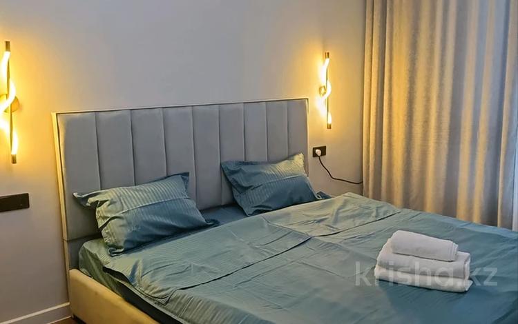2-бөлмелі пәтер · 50 м² · 8/10 қабат, Карасай батыра 119/95 — Ади Шарипова, бағасы: 25 000 ₸ в Алматы, Алмалинский р-н — фото 2