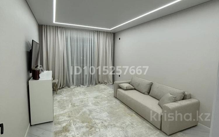 1-комнатная квартира · 56 м² · 8/9 этаж, мкр Байтерек, Самал 72/4 за 26.5 млн ₸ в Уральске — фото 2
