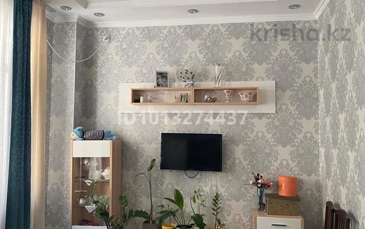 2 бөлме · 50 м² · 4/14 қабат, 16-ш/а. 67 — ЖК Керемет, бағасы: 110 000 ₸ в Актау, 16-й мкр  — фото 2