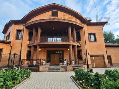 Отдельный дом · 4 комнаты · 825.8 м² · 19 сот., Кыз Жибек Редкое предложение за 730 млн ₸ в Астане