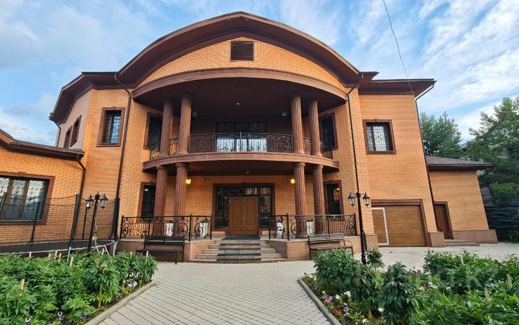Отдельный дом · 4 комнаты · 825.8 м² · 19 сот., Кыз Жибек Редкое предложение за 730 млн ₸ в Астане — фото 48