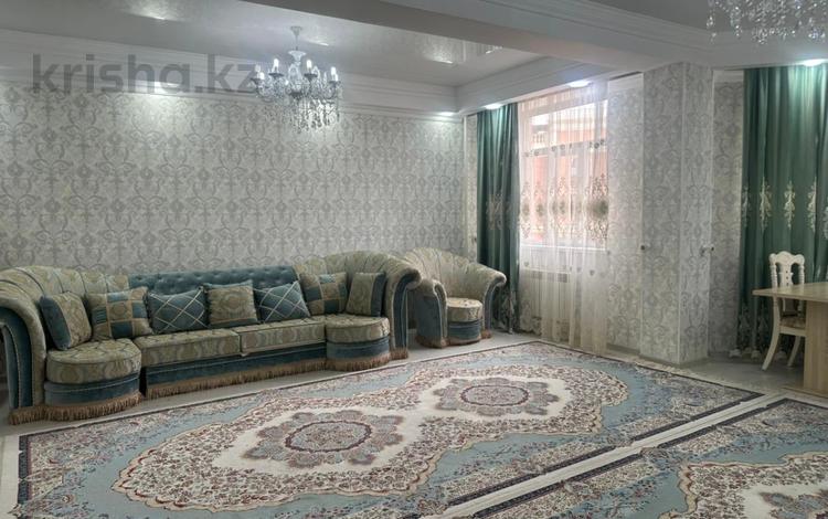 4-комнатная квартира · 181 м² · 13/14 этаж, 17-й мкр, ​17-й микрорайон 6 за 82 млн 〒 в Актау — фото 4