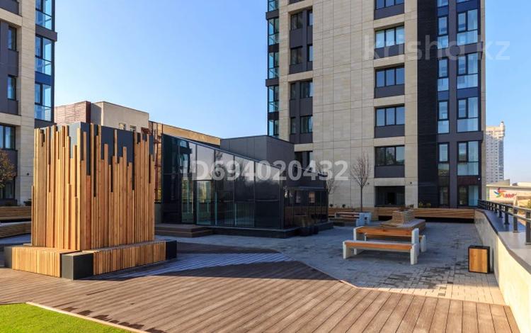 3-комнатная квартира · 101 м² · 3/14 этаж, Кожабекова — Радостовца за 160 млн ₸ в Алматы, Бостандыкский р-н — фото 3