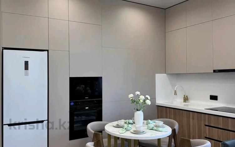 3-комнатная квартира · 90 м² · 11 этаж, Розыбакиева 197/2 за 750 000 ₸ в Алматы, Бостандыкский р-н — фото 2