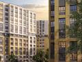 2-бөлмелі пәтер · 51.7 м² · 8/12 қабат, Дарабоз, Момышулы 100, бағасы: ~ 27.5 млн ₸ в Алматы, Алатауский р-н