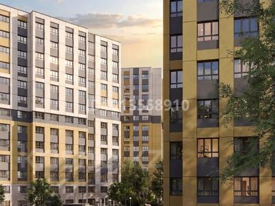 2-бөлмелі пәтер · 51.7 м² · 8/12 қабат, Дарабоз, Момышулы 100, бағасы: ~ 27.5 млн ₸ в Алматы, Алатауский р-н