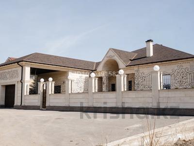 Отдельный дом · 5 комнат · 300 м² · 20 сот., мкр Юго-Восток, Мкр Оазис 62 за 350 млн 〒 в Караганде, Казыбек би р-н