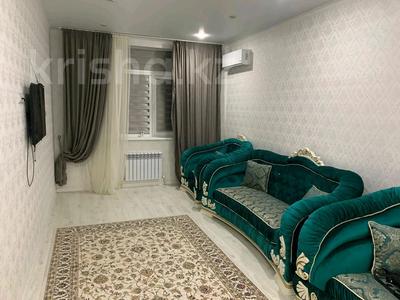 2-бөлмелі пәтер, 84 м², 10/10 қабат ай сайын, 16-й мкр 92, бағасы: 200 000 〒 в Актау, 16-й мкр 