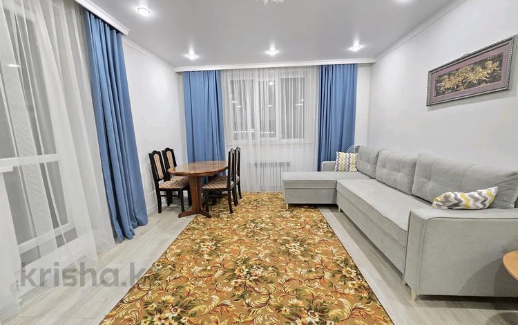 2-бөлмелі пәтер · 70 м² · 4/12 қабат, Максут Нарикбаев 6а, бағасы: 38.5 млн ₸ в Астане, Нура р-н — фото 2