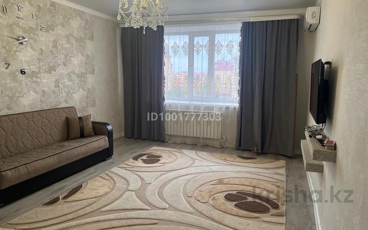 3-комнатная квартира · 83.5 м² · 5/5 этаж, Мустафа Шокай 338Б за 30 млн ₸ в Актобе — фото 2