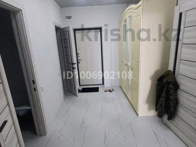 1-комнатная квартира · 40 м² · 7/10 этаж, мкр. Зачаганск пгт, Монкеулы 79/1 — Сверху социального за 1 500 〒 в Уральске