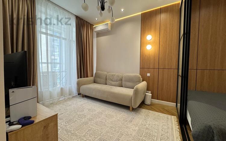 1-комнатная квартира · 45 м² · 11/22 этаж, Просп. Туран 39А — Хан Шатыр за 45.5 млн ₸ в Астане, Есильский р-н — фото 2