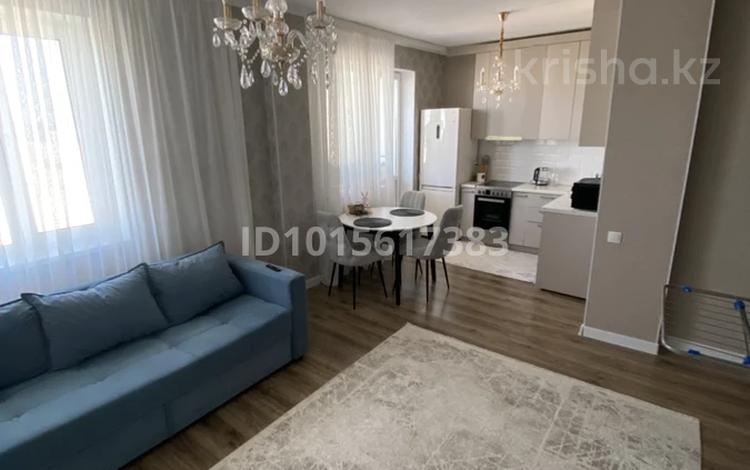 3-комнатная квартира · 60 м² · 20/22 этаж, орынбор 1б за 41 млн ₸ в Астане, Есильский р-н — фото 2