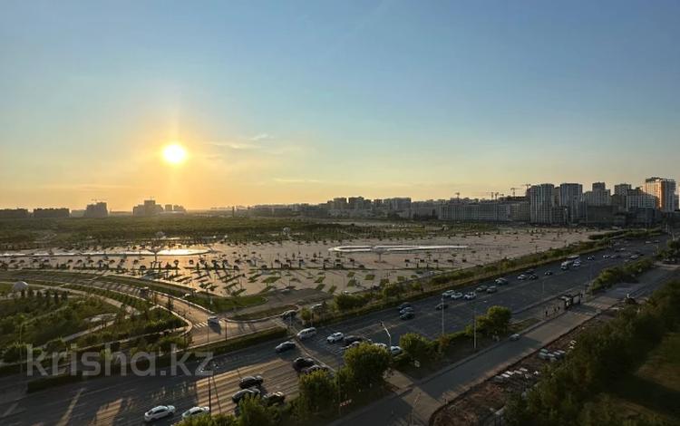 3-бөлмелі пәтер · 117 м² · 10/17 қабат, Мангилик Ел 68, бағасы: 79.9 млн ₸ в Астане, Есильский р-н — фото 2
