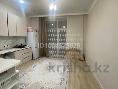 1-комнатная квартира · 43 м² · 5/5 этаж, Кенжина 1/1 блок А, Б — Ариста, мечеть Аль Машани за 24 млн ₸ в Караганде, Казыбек би р-н