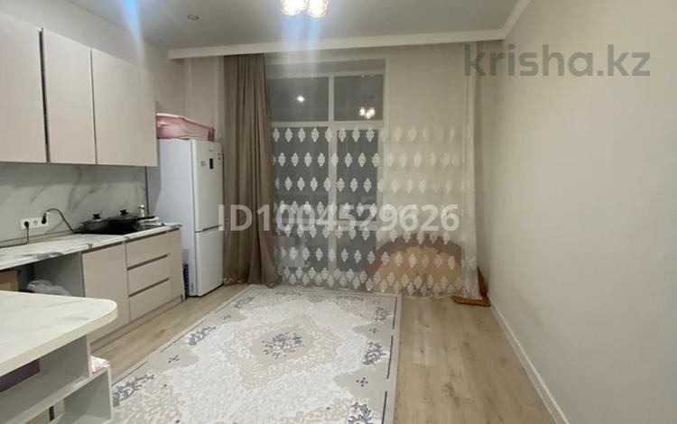 1-комнатная квартира · 43 м² · 5/5 этаж, Кенжина 1/1 блок А, Б — Ариста, мечеть Аль Машани за 24 млн ₸ в Караганде, Казыбек би р-н — фото 2