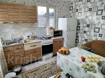 Отдельный дом · 3 комнаты · 63 м² · 5 сот., Графтио 30 — Центральная за 17 млн 〒 в Конаеве (Капчагай)