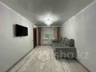 3-комнатная квартира · 58.3 м² · 1/4 этаж, мкр №1 — Саина жубанова за 46 млн 〒 в Алматы, Ауэзовский р-н