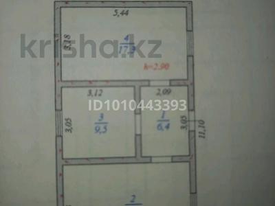 Отдельный дом · 4 комнаты · 70 м² · 8 сот., Мкр Байтерек 19/9 — Микрорайон Байтерек за 10 млн 〒 в 