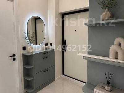 2-бөлмелі пәтер · 51 м² · 2/12 қабат, Си Синхая 17, бағасы: 59.5 млн ₸ в Алматы, Бостандыкский р-н