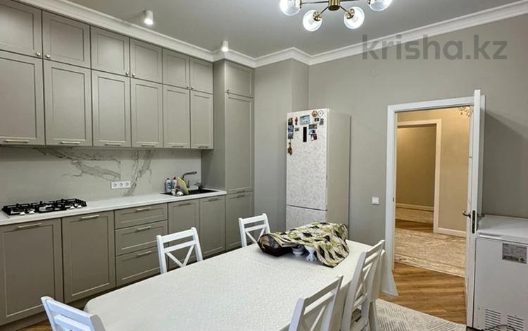 4-комнатная квартира · 126 м² · 7/10 этаж, мкр. Алтын орда, Алии Молдагуловой 66/2 — РЯДОМ С ТЕННИСНЫМ КОРТОМ за 68 млн 〒 в Актобе — фото 2