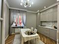 4-комнатная квартира · 126 м² · 7/10 этаж, мкр. Алтын орда, Алии Молдагуловой 66/2 — РЯДОМ С ТЕННИСНЫМ КОРТОМ за 68 млн 〒 в Актобе — фото 2