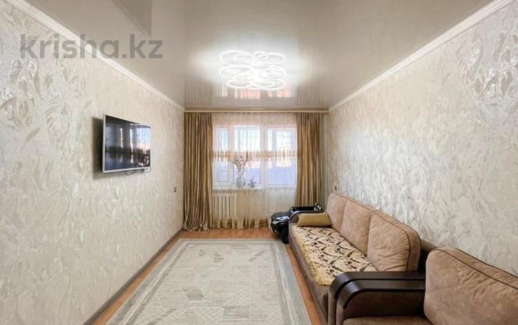 3-комнатная квартира · 63 м² · 4/5 этаж, Самал за 21 млн ₸ в Талдыкоргане, мкр Самал — фото 12